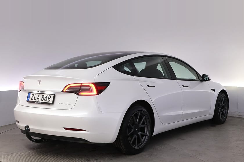 Bild 5 av Tesla Model 3 Long Range AWD