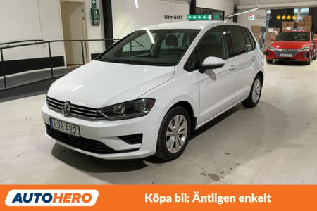 Volkswagen Golf Sportsvan
