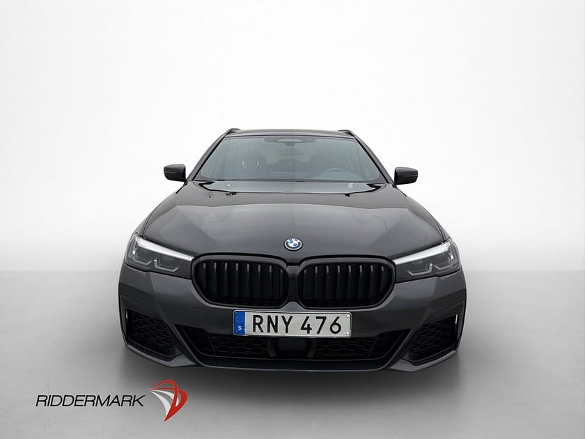 Bild 2 av BMW 530e Touring