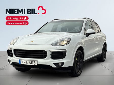 Porsche Cayenne S E-Hybrid