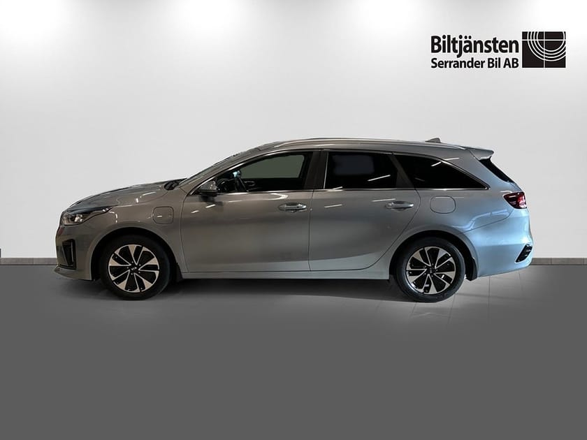 Bild 4 av Kia Ceed Sportswagon Plug-in Hybrid