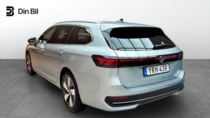 Bild 3 av Volkswagen Passat Sportscombi