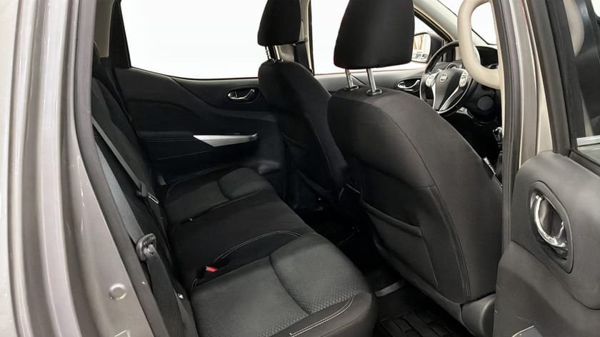 Bild 5 av Nissan Navara Dubbelhytt