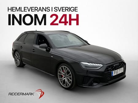 Audi A4 Avant 40 TDI quattro