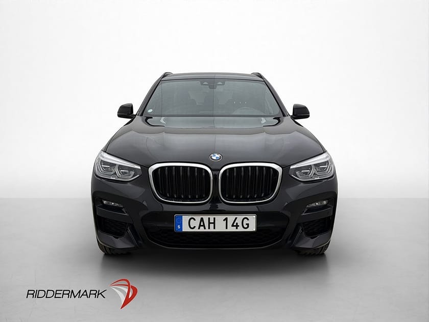Bild 2 av BMW X3 xDrive30e