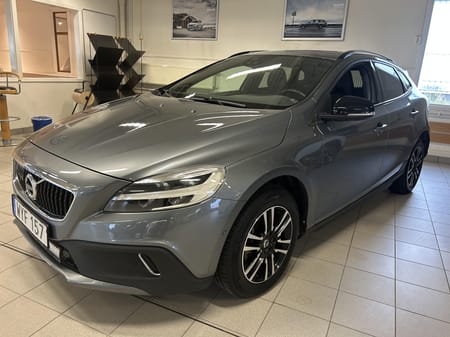 Volvo V40 Cross Country