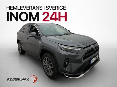 Toyota RAV4 Plug-in Hybrid