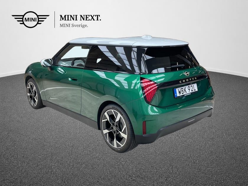 Bild 4 av MINI Cooper E