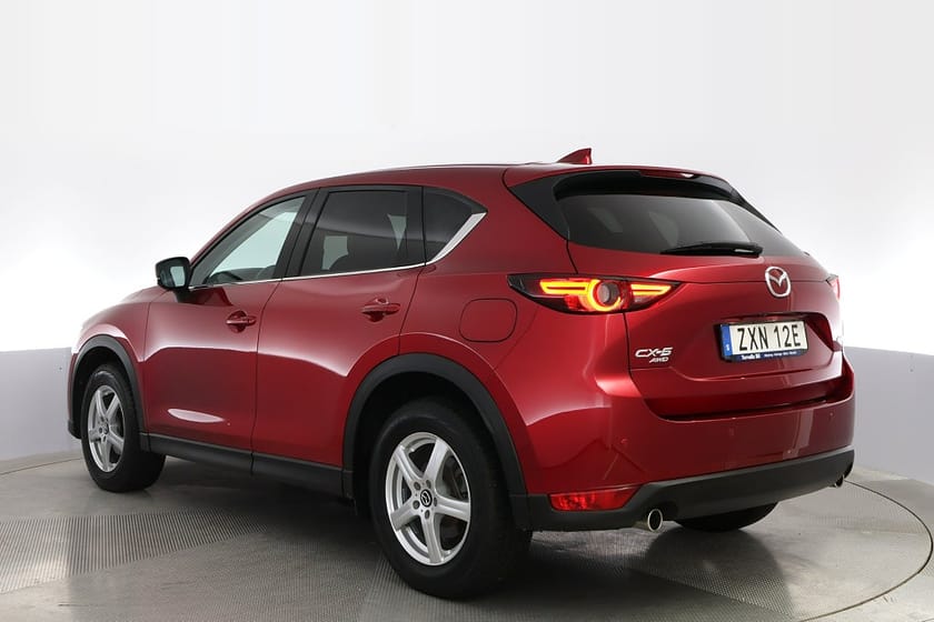Bild 3 av Mazda CX-5