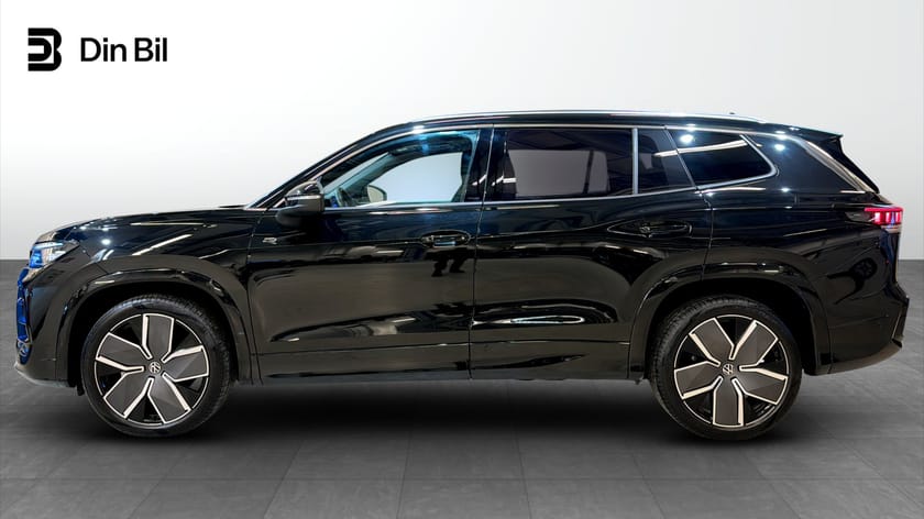 Bild 2 av Volkswagen Tayron