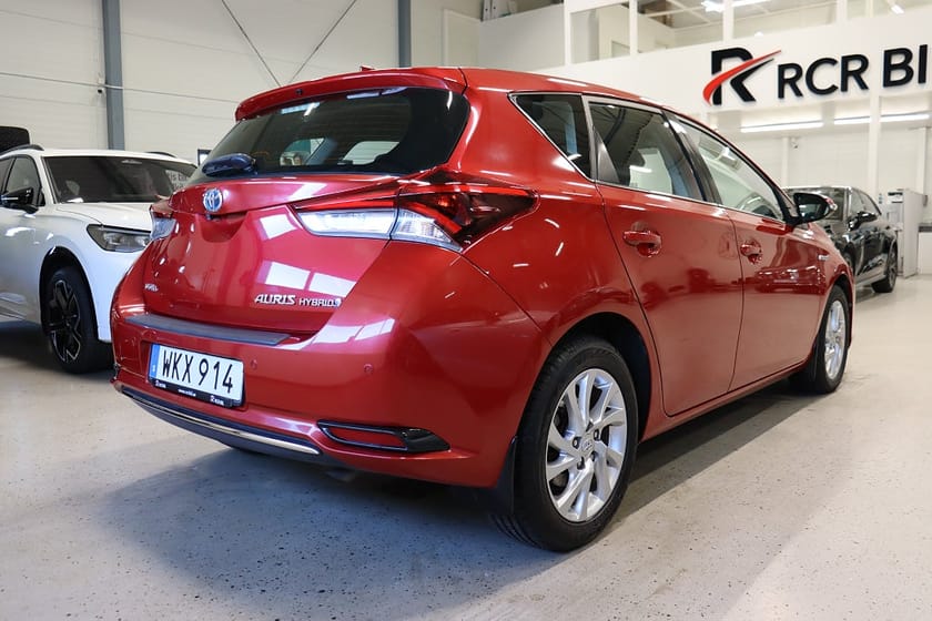 Bild 5 av Toyota Auris Hybrid