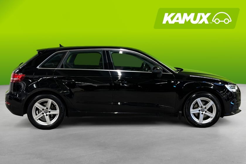 Bild 2 av Audi A3 Sportback