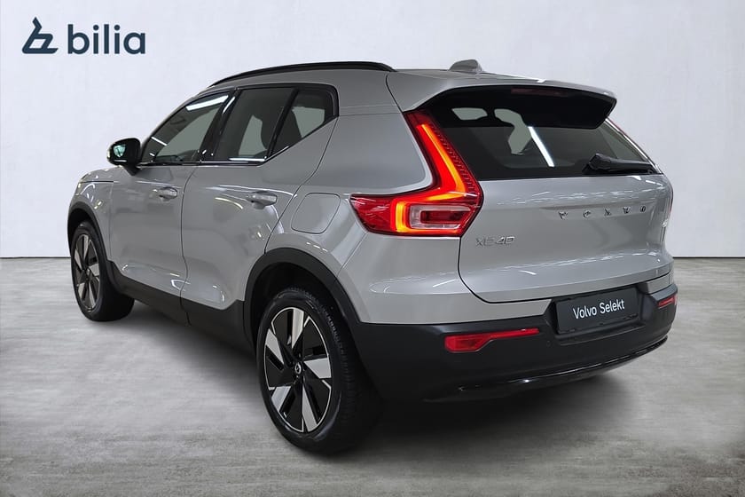 Bild 2 av Volvo XC40 Recharge Extended Range