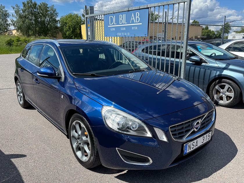 Bild 2 av Volvo V60