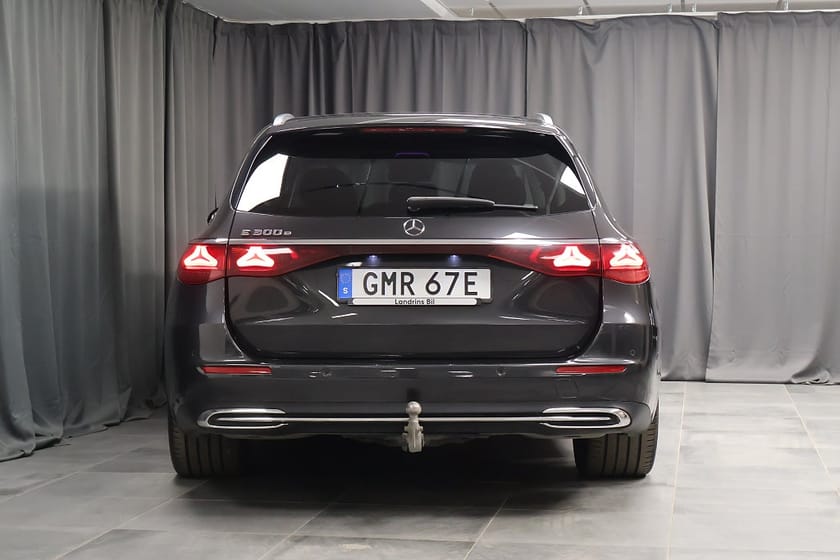 Bild 4 av Mercedes-Benz E 300 T e