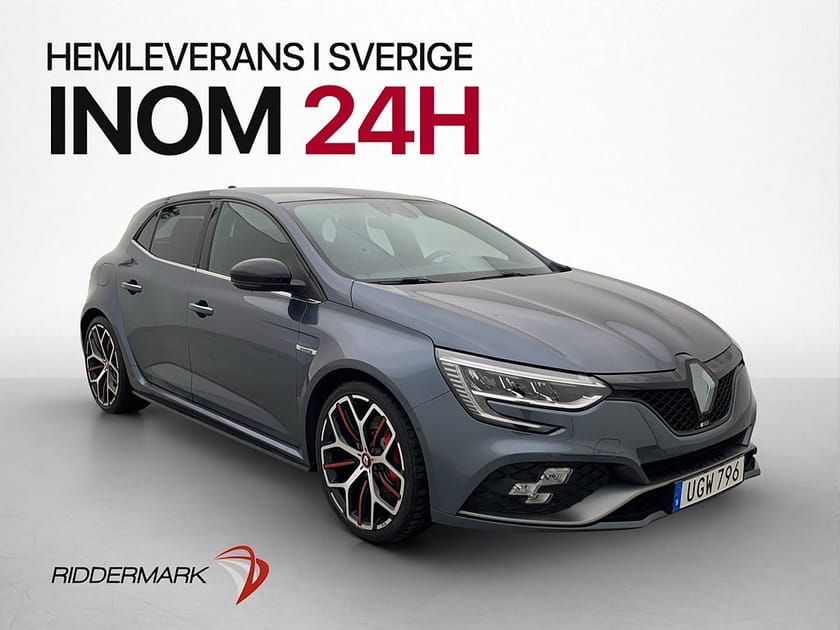 Bild 1 av Renault Mégane R.S.