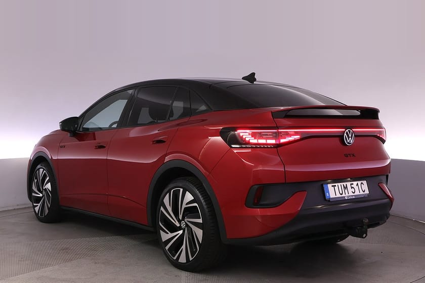 Bild 4 av Volkswagen ID.5 GTX