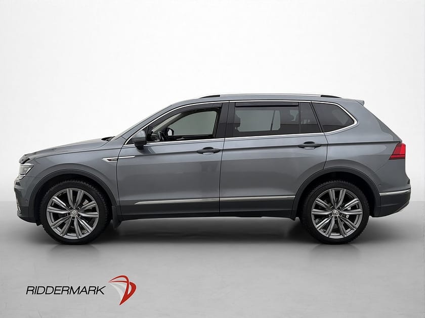 Bild 4 av Volkswagen Tiguan Allspace 7-sätes