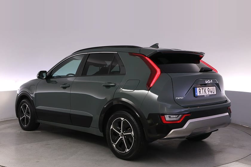 Bild 4 av Kia Niro Plug-In-Hybrid