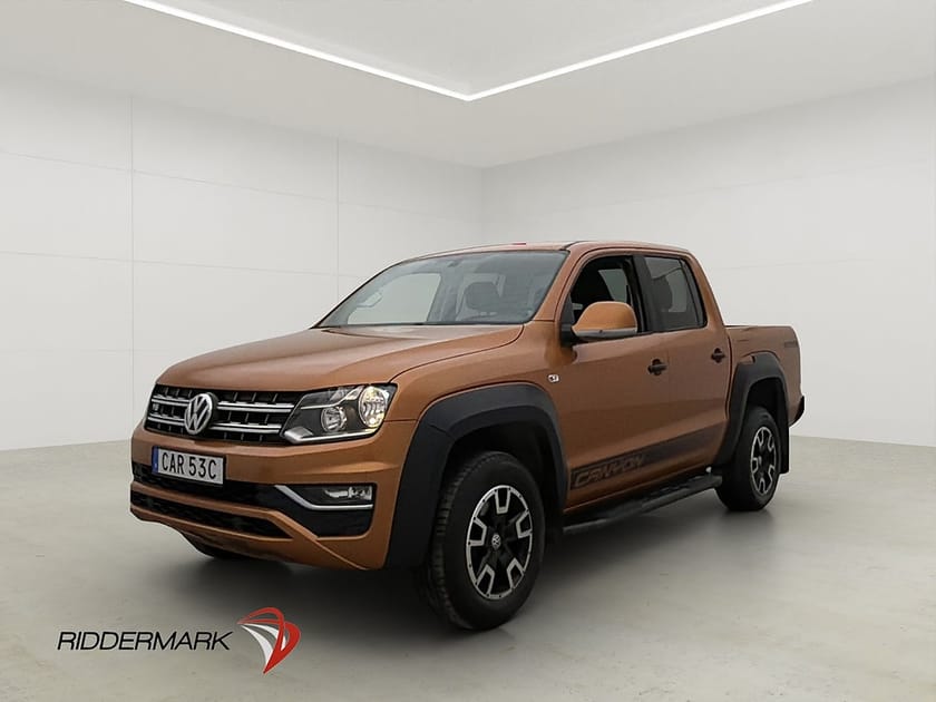 Bild 1 av Volkswagen Amarok 2.9t