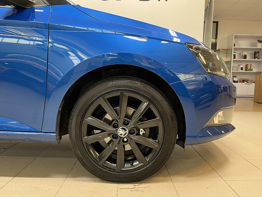 Bild 3 av Škoda Fabia