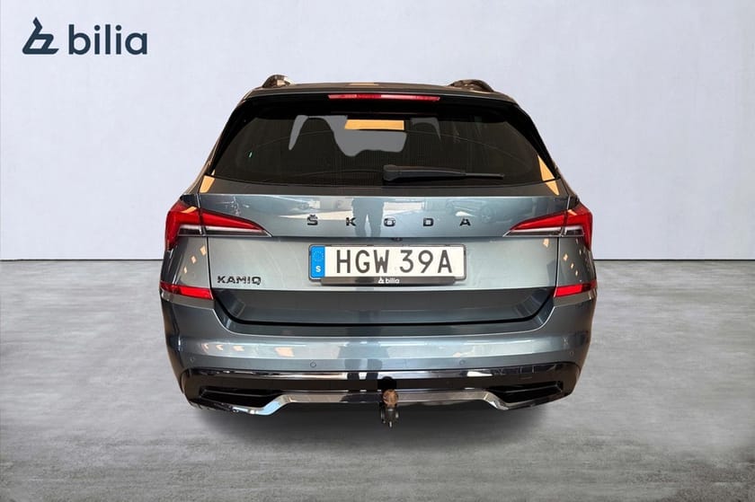 Bild 5 av Škoda Kamiq