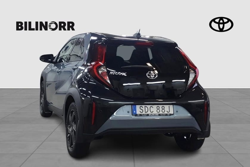 Bild 3 av Toyota Aygo X