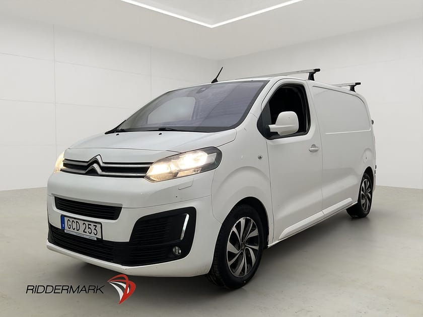 Bild 3 av Citroën Jumpy Van