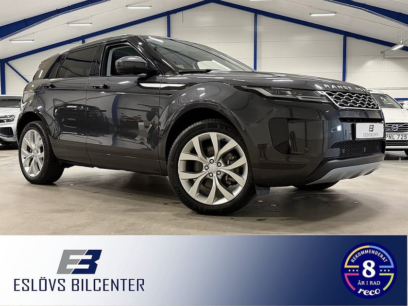 Bild 1 av Land Rover Range Rover Evoque P300e AWD