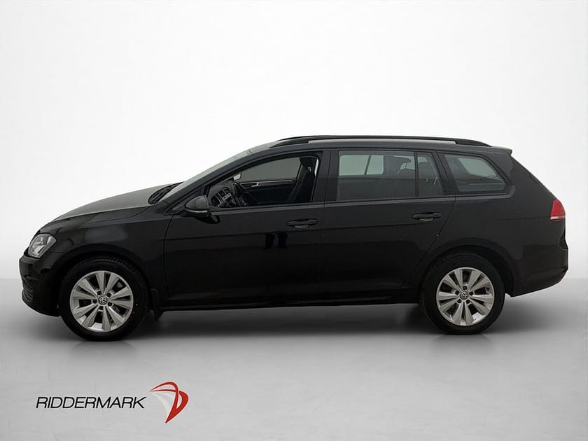 Bild 4 av Volkswagen Golf Sportscombi