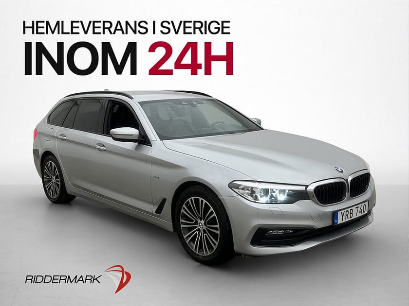Bild 1 av BMW 520d xDrive Touring