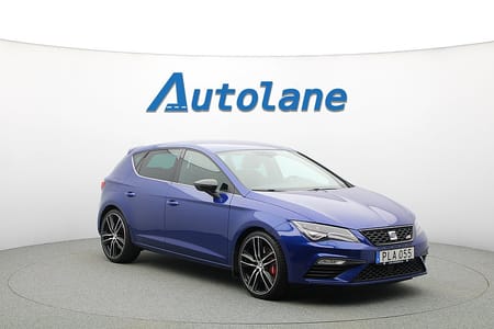 SEAT León Cupra