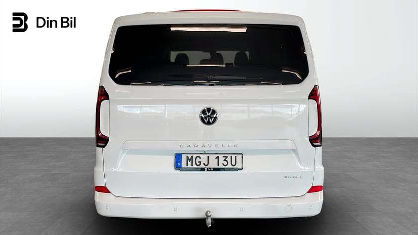 Bild 5 av Volkswagen Caravelle eHybrid