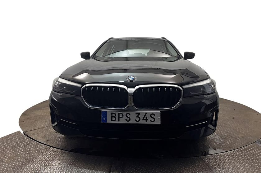Bild 3 av BMW 520d xDrive Touring