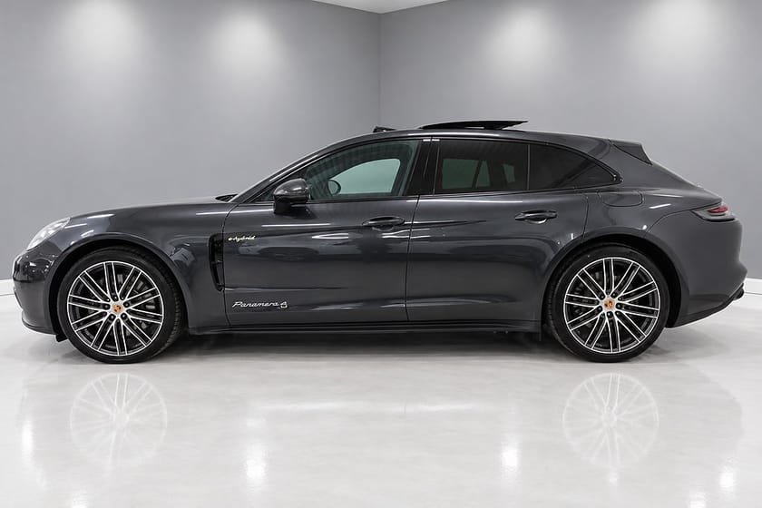 Bild 3 av Porsche Panamera 4 E-Hybrid Sport Turismo