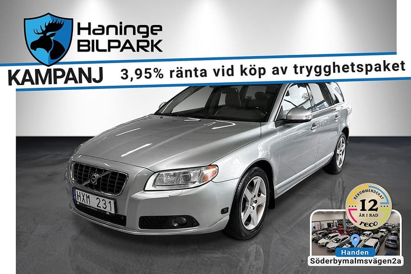 Bild 1 av Volvo V70