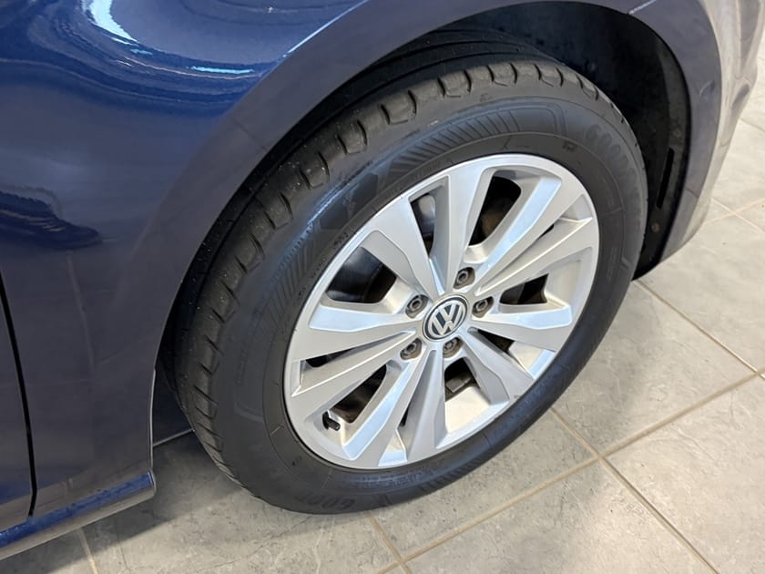 Bild 3 av Volkswagen Golf Sportscombi