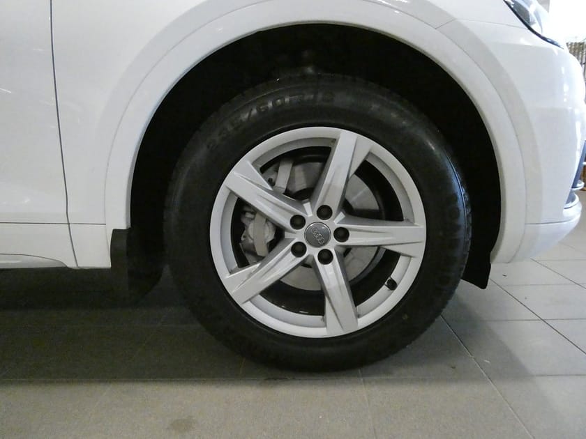Bild 3 av Audi Q5 35 TDI quattro