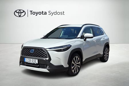 Toyota Corolla Cross Hybrid