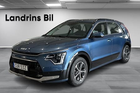 Kia Niro Plug-In-Hybrid