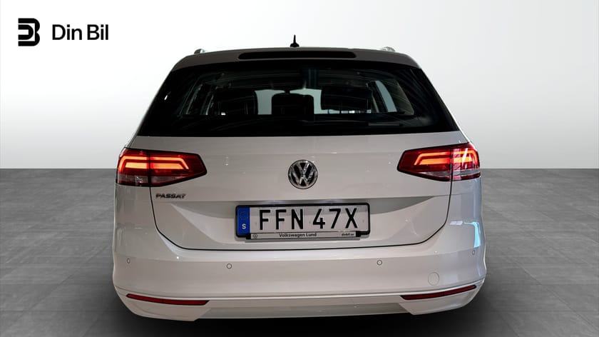 Bild 5 av Volkswagen Passat Sportscombi