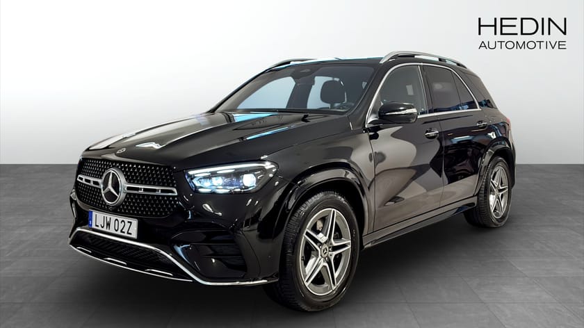 Bild 1 av Mercedes-Benz GLE 350 de 4MATIC