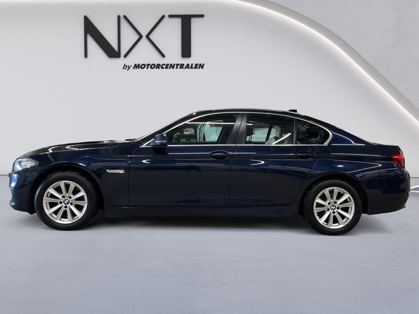 Bild 2 av BMW 520d xDrive Sedan
