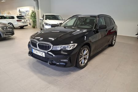 BMW 330e Touring