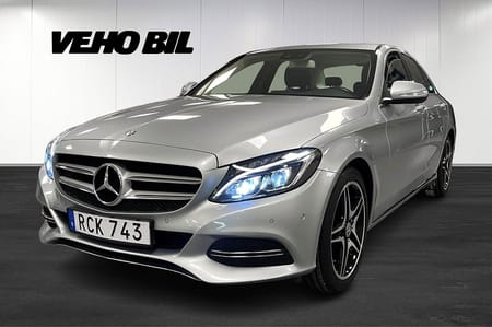 Mercedes-Benz C 180