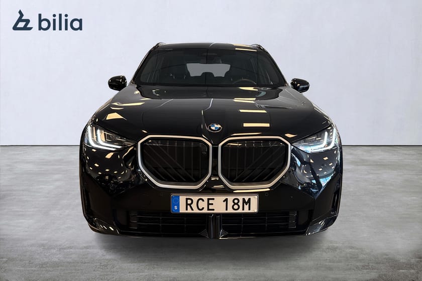 Bild 5 av BMW X3 30e xDrive