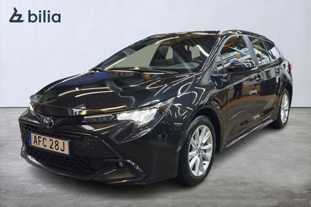 Toyota Corolla Touring Sports Hybrid