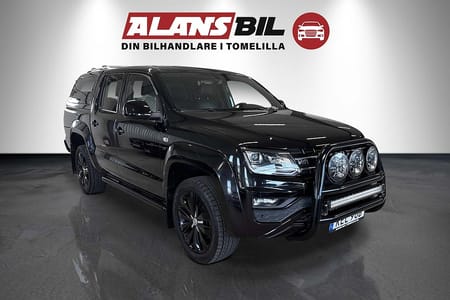 Volkswagen Amarok 2.9t