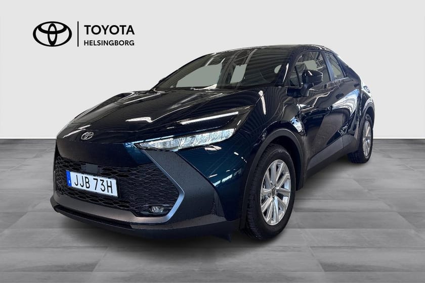 Bild 1 av Toyota C-HR Hybrid
