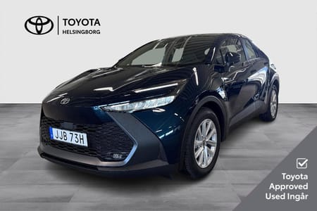 Toyota C-HR Hybrid